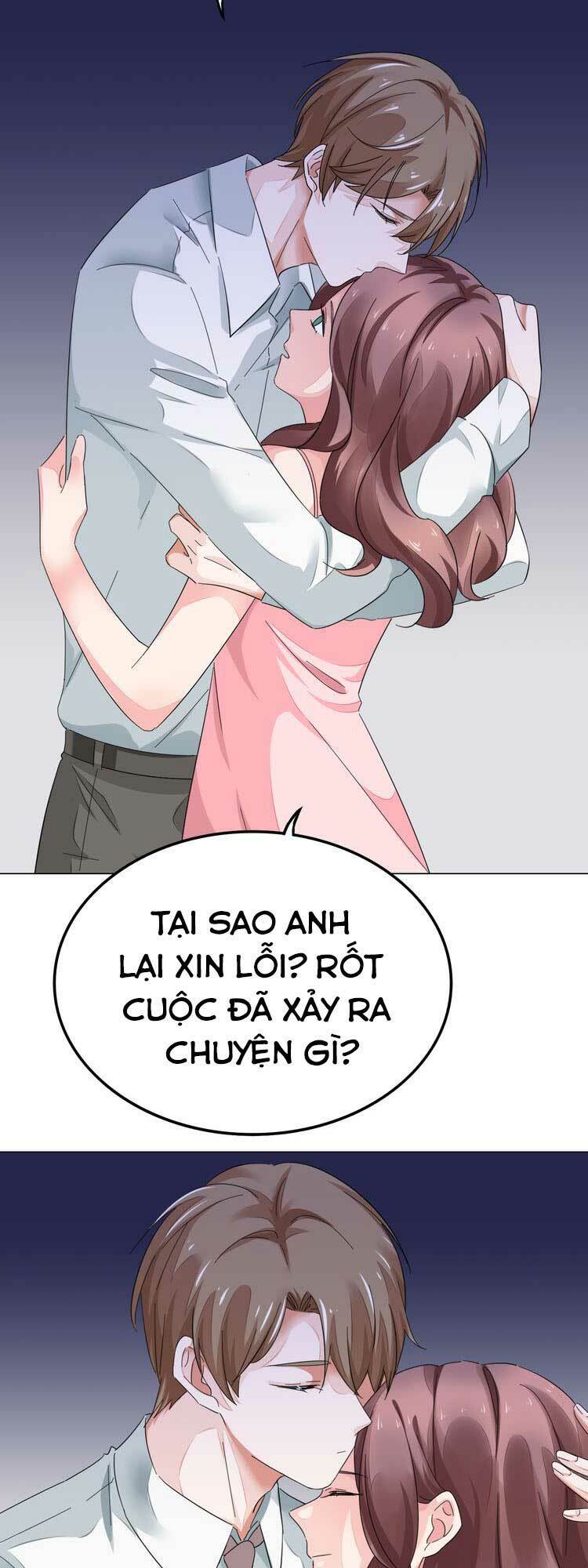 Điều Ước Sủng Ái Bất Bình Đẳng: Chapter 34