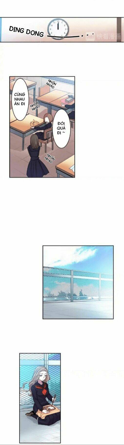 Linh Chúc Thiếu Nữ: Chapter 2