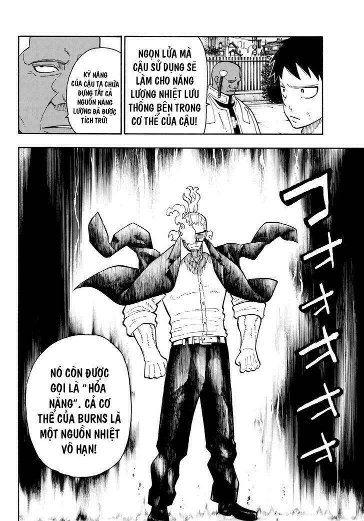 Biệt Đội Lính Cứu Hỏa: Chapter 88