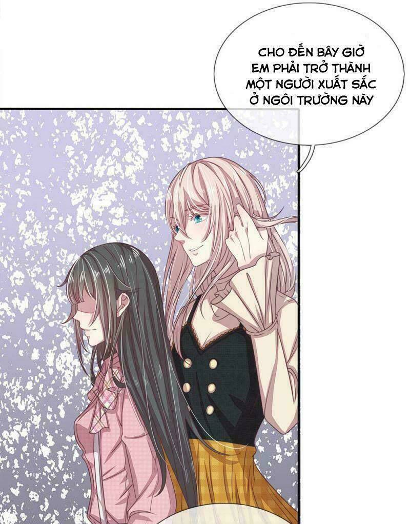 Năm Ca Ca Đều Là Nam Thần: Chapter 12