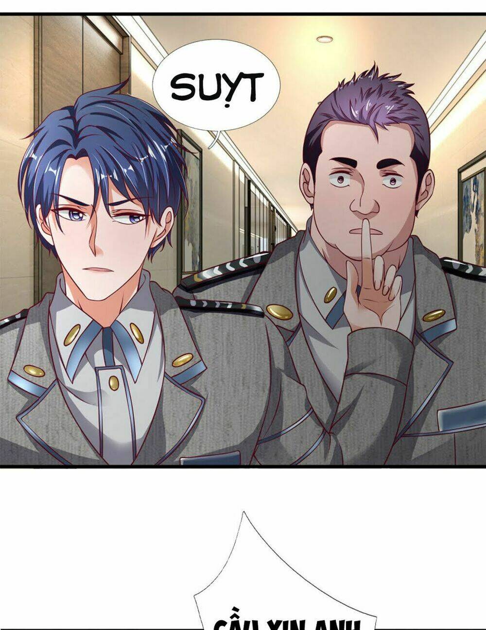 Chung Cực Binh Vương Tại Đô Thị: Chapter 36