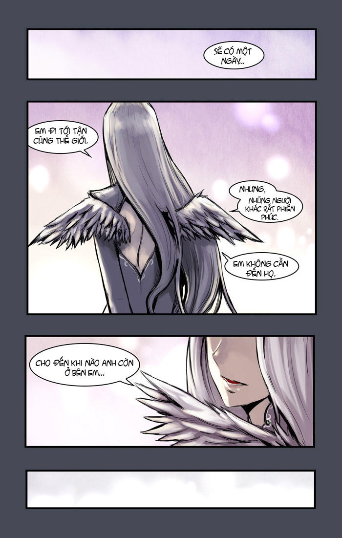 Một Câu Chuyện Cổ Tích Về Ma Vương: Chapter 9