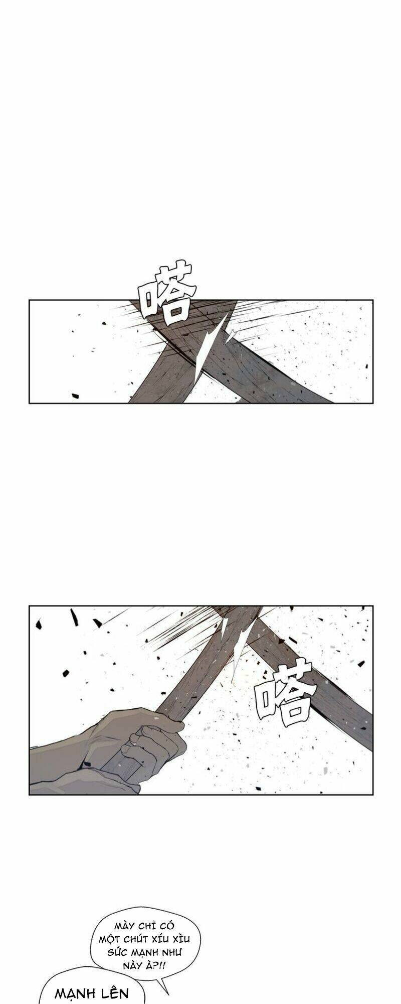 Thanh Gươm Danh Vọng: Chapter 31