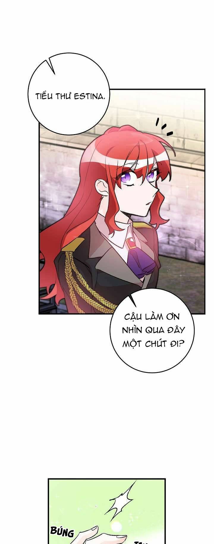 Công Nương Đã Thay Đổi: Chapter 23