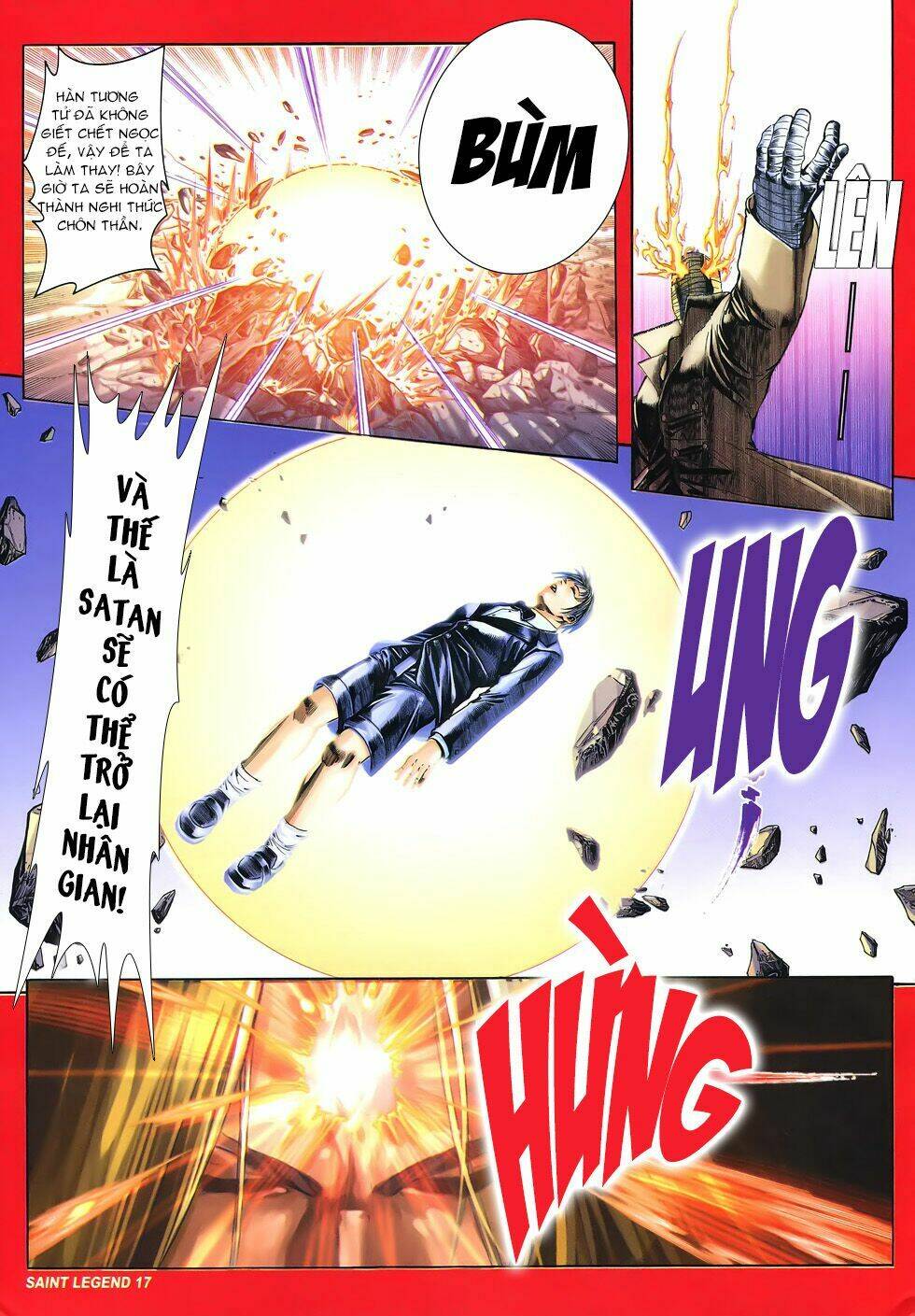 Bát Tiên Đạo: Chapter 65