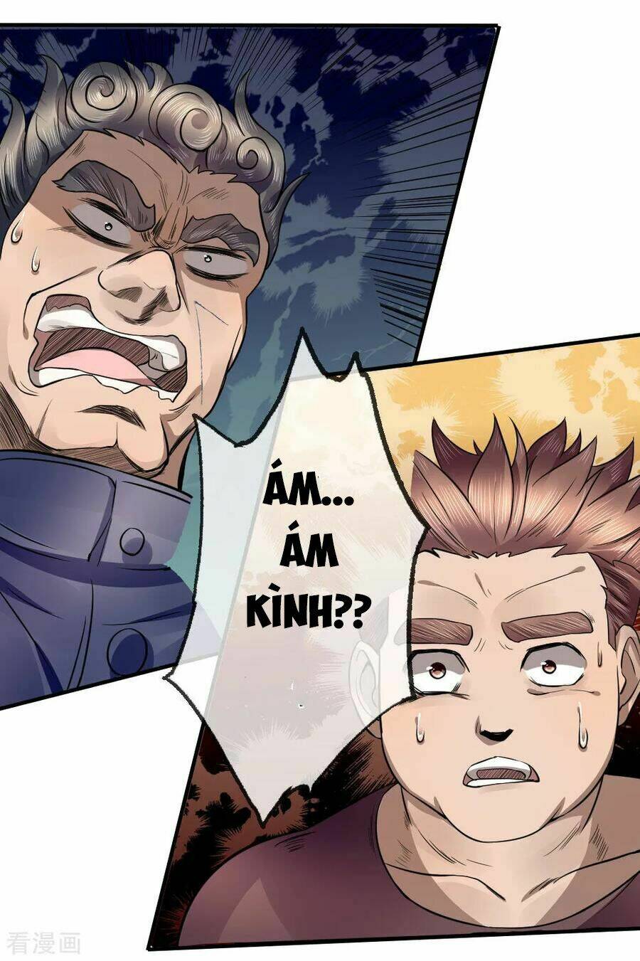 Tuyệt Thế Binh Vương: Chapter 72