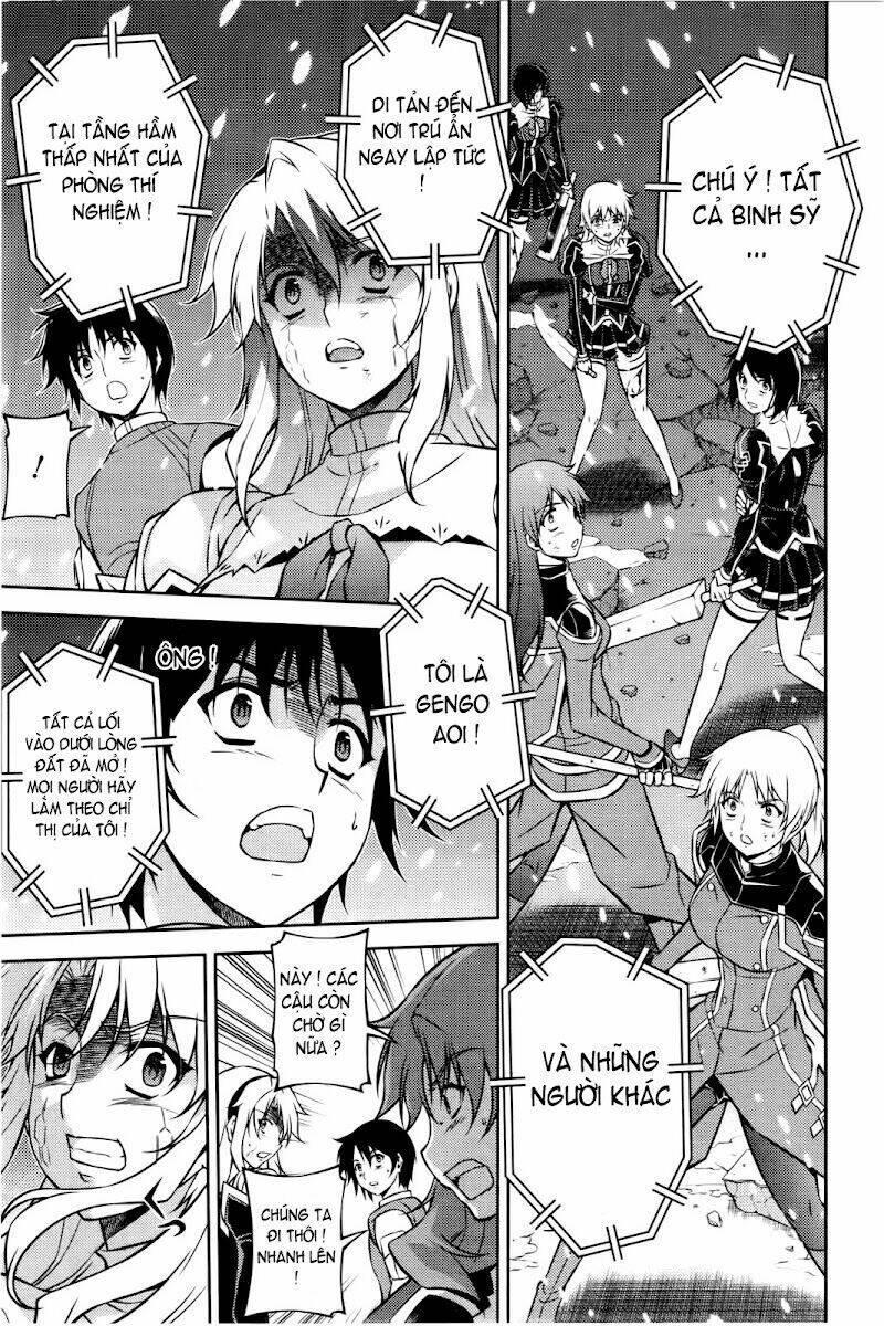 Freezing: Chapter 90