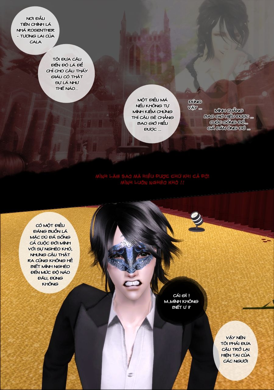 Earl Story: Chapter 89