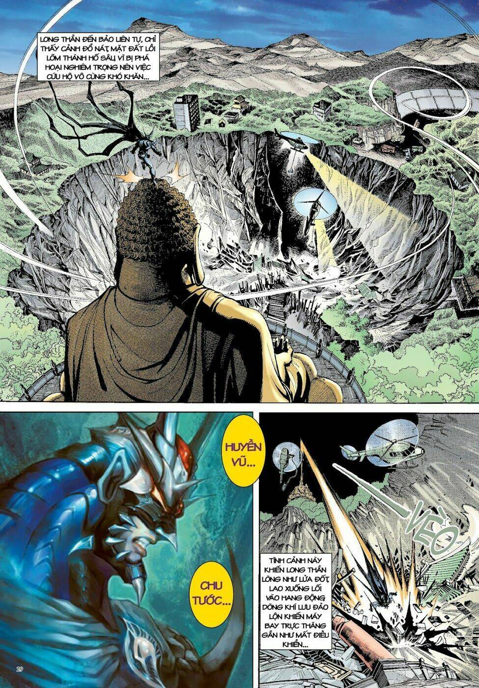 Long Thần - Trung Bộ Khúc: Chapter 17