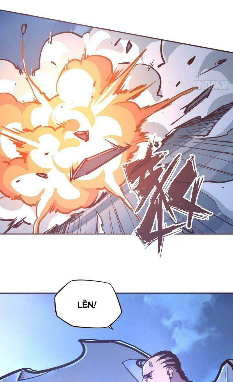 Sinh Tử Quyết: Chapter 112