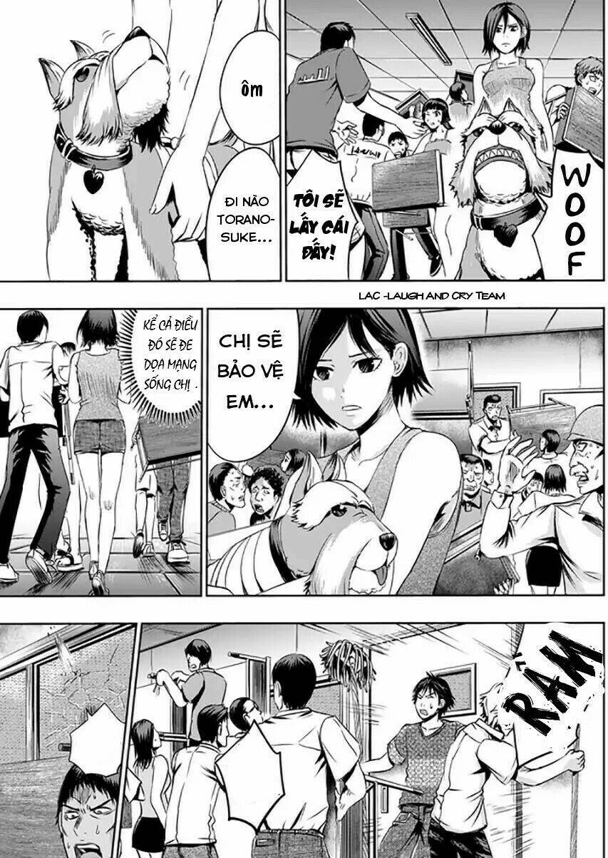 Tokyo Dragon Night: Chapter 10