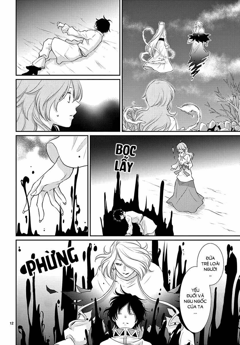 Cô Dâu Của Thuỷ Thần: Chapter 38