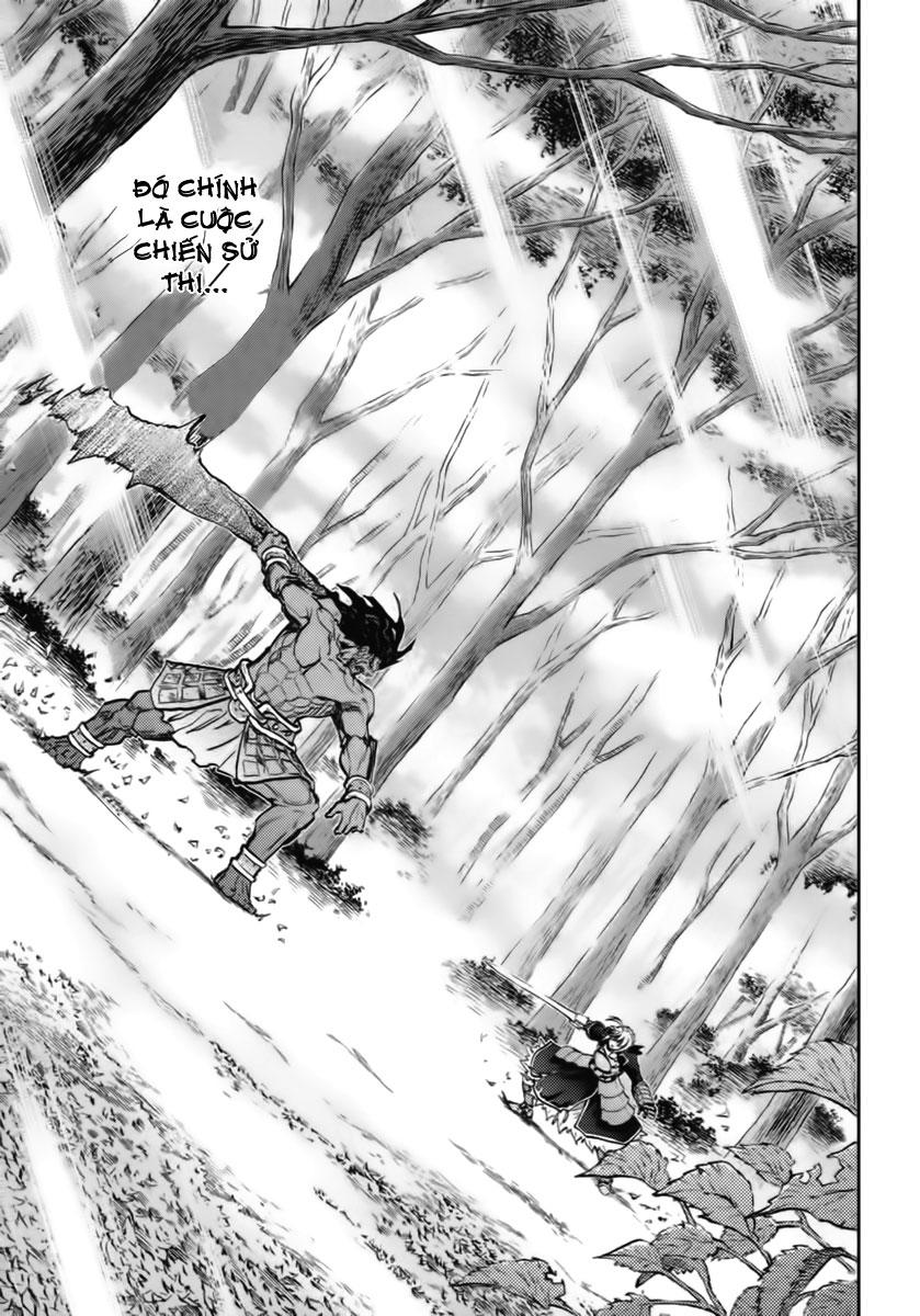 Fate Stay Night: Chapter 58