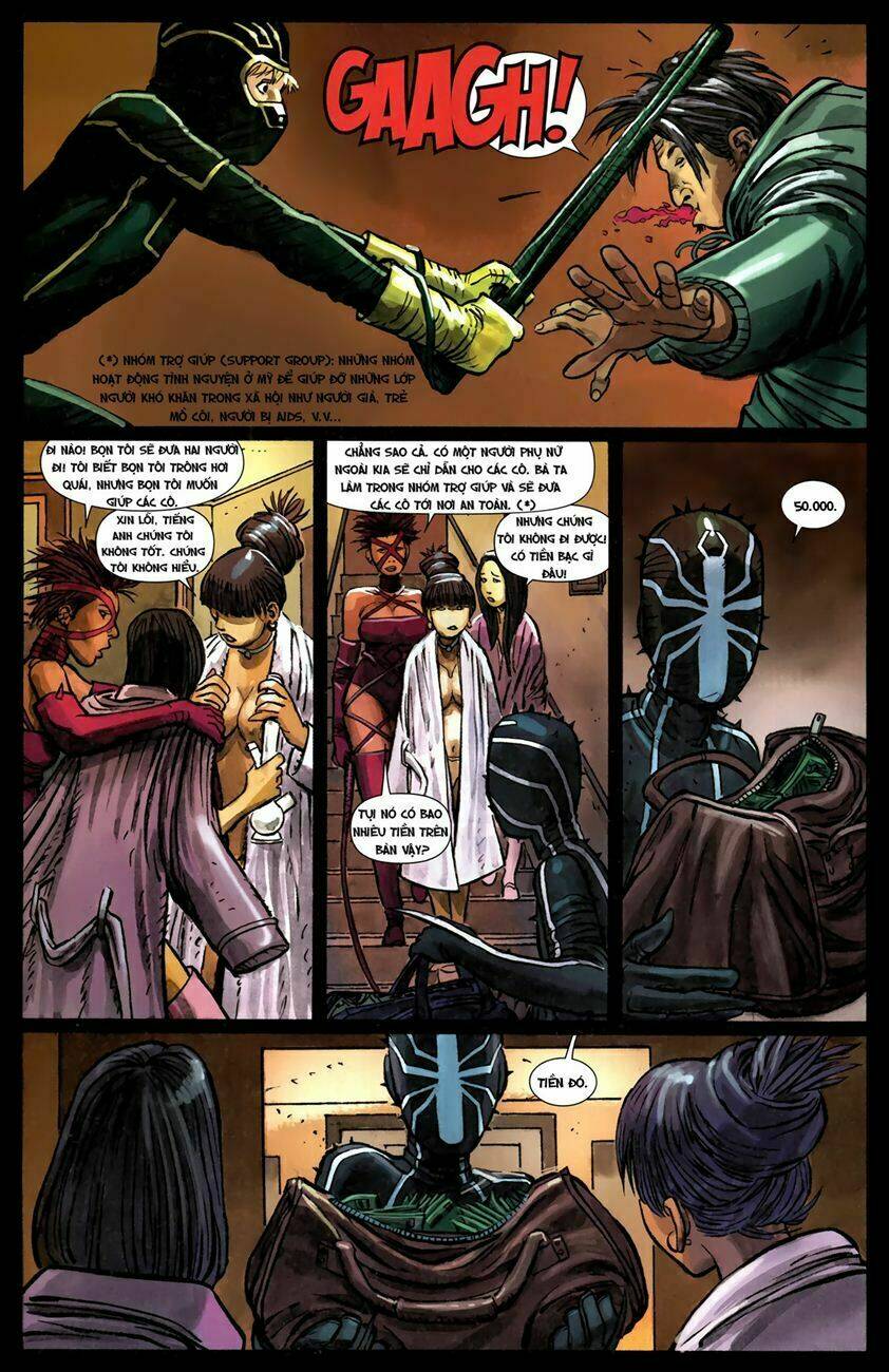 Kick Ass: Chapter 11