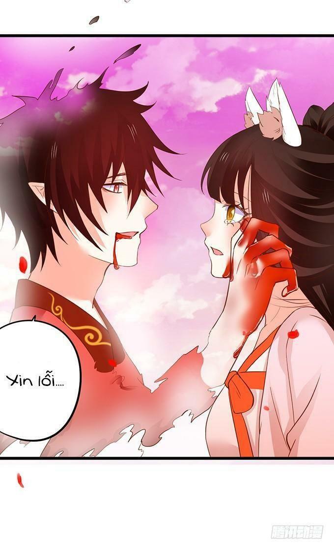Hồ Tiên Hung Bạo: Chapter 65