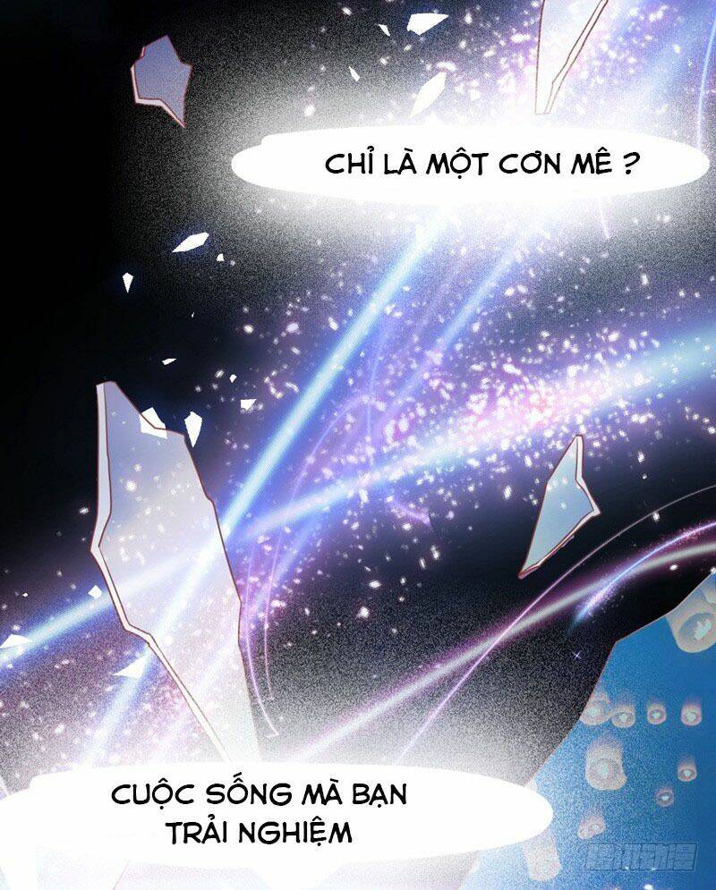 Vượt Qua Ngân Hà Để Yêu Em: Chapter 2