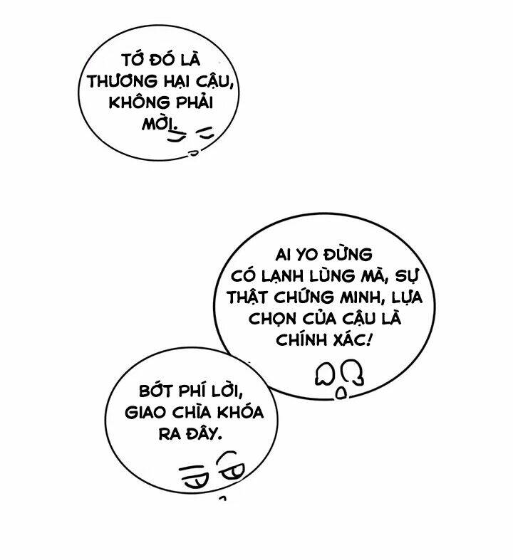 Chào Buổi Sáng, Hướng Dương: Chapter 30