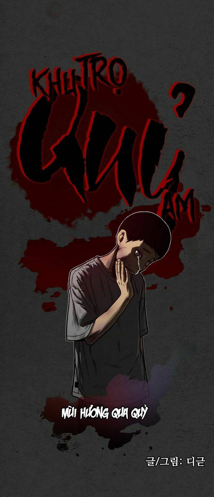 Khu Trọ Quỷ Ám: Chapter 8