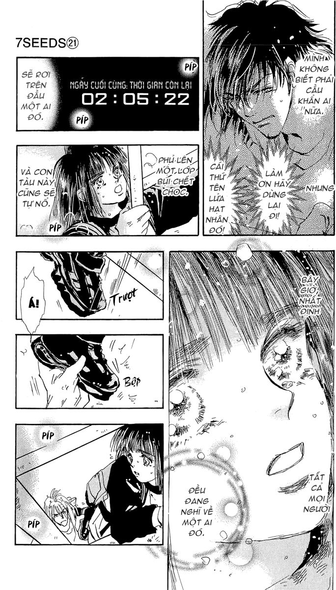 Mầm Sống: Chapter 108