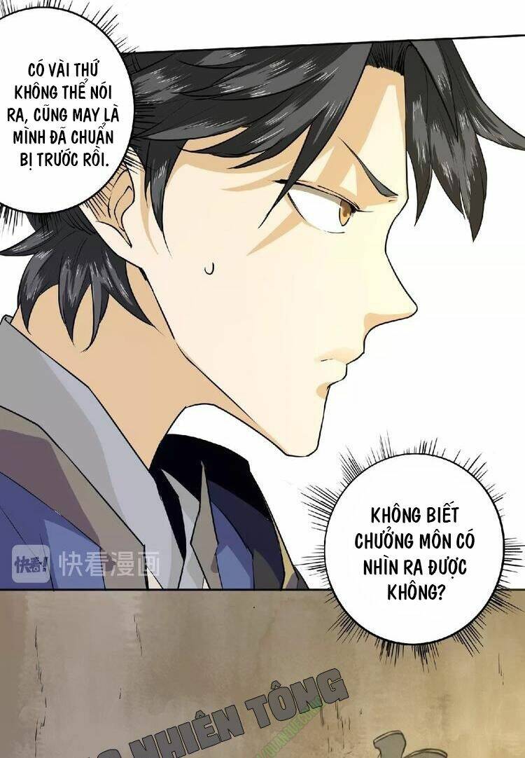 Tu La Võ Thánh: Chapter 5