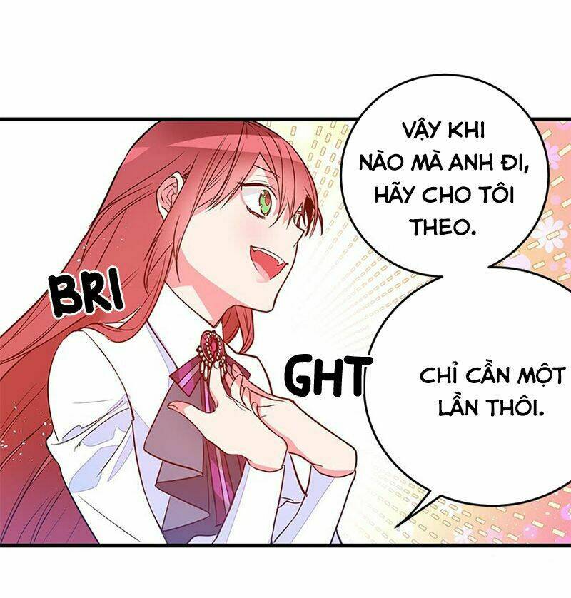 This Girl Is A Little Wild: Chapter 11