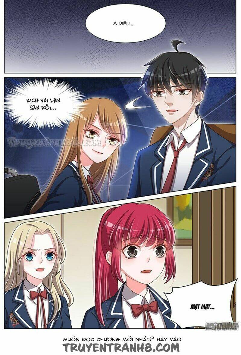 Vương Bài Giáo Thảo: Chapter 91