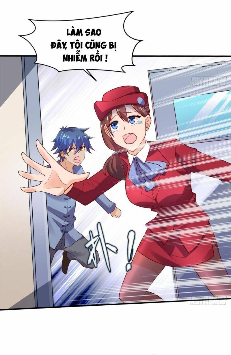 Bác Sĩ Riêng Của Nữ Thần: Chapter 111