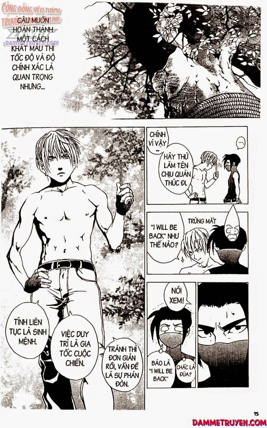 Ai Hơn Ai: Chapter 141