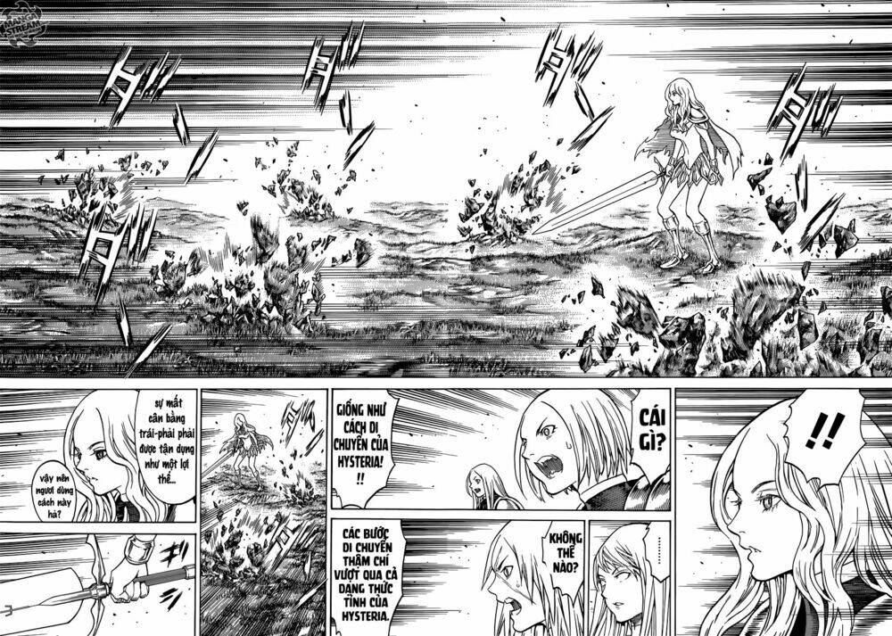 Mắt Bạc: Chapter 153