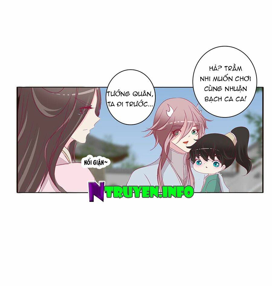 Tướng Quân Mời Ra Trận: Chapter 151