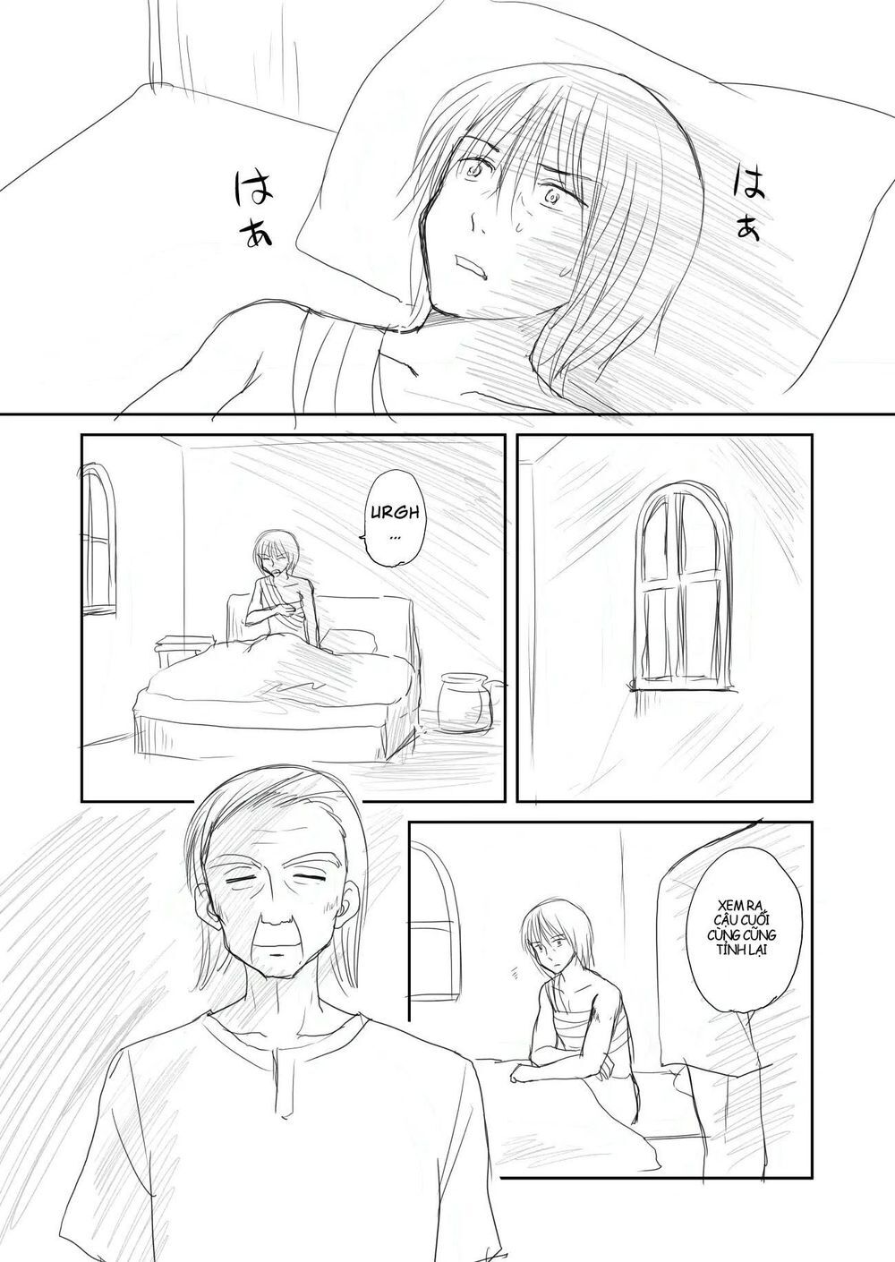 Gã Orc Và Cô Phù Thủy Nhỏ: Chapter 10.5