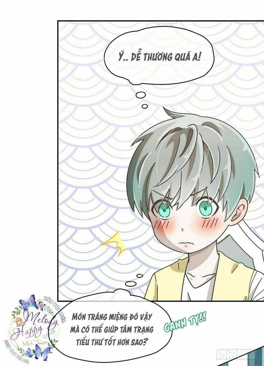 Đối Nhĩ Duy Mệnh Thị Tòng: Chapter 5.5