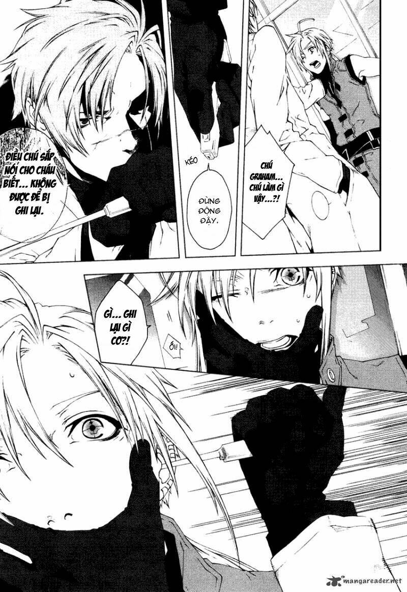 Mother Keeper: Chapter 35