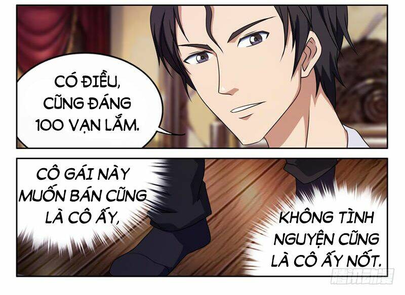 Cô Vợ Cao Lãnh Của Tổng Tài Cấp Cao: Chapter 5