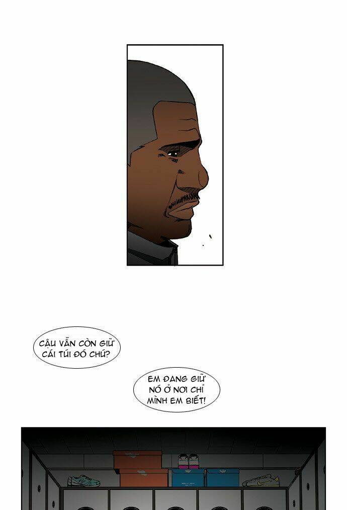 Quán Ăn Sát Thủ: Chapter 17