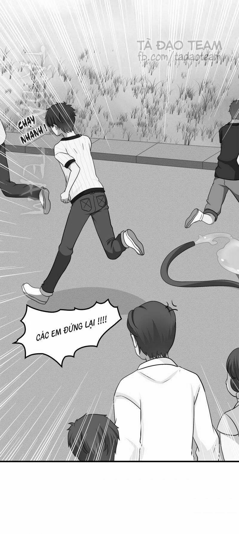 Người Yêu Thời Không: Chapter 31