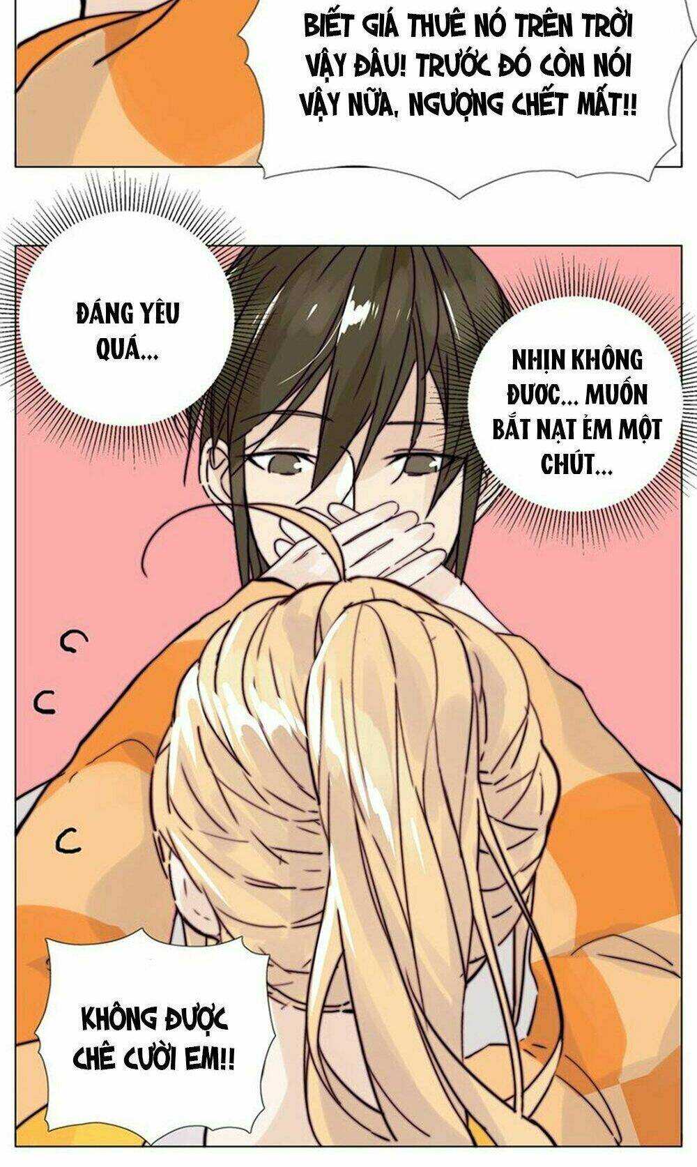 Tình Yêu Chớp Nhoáng: Chapter 78