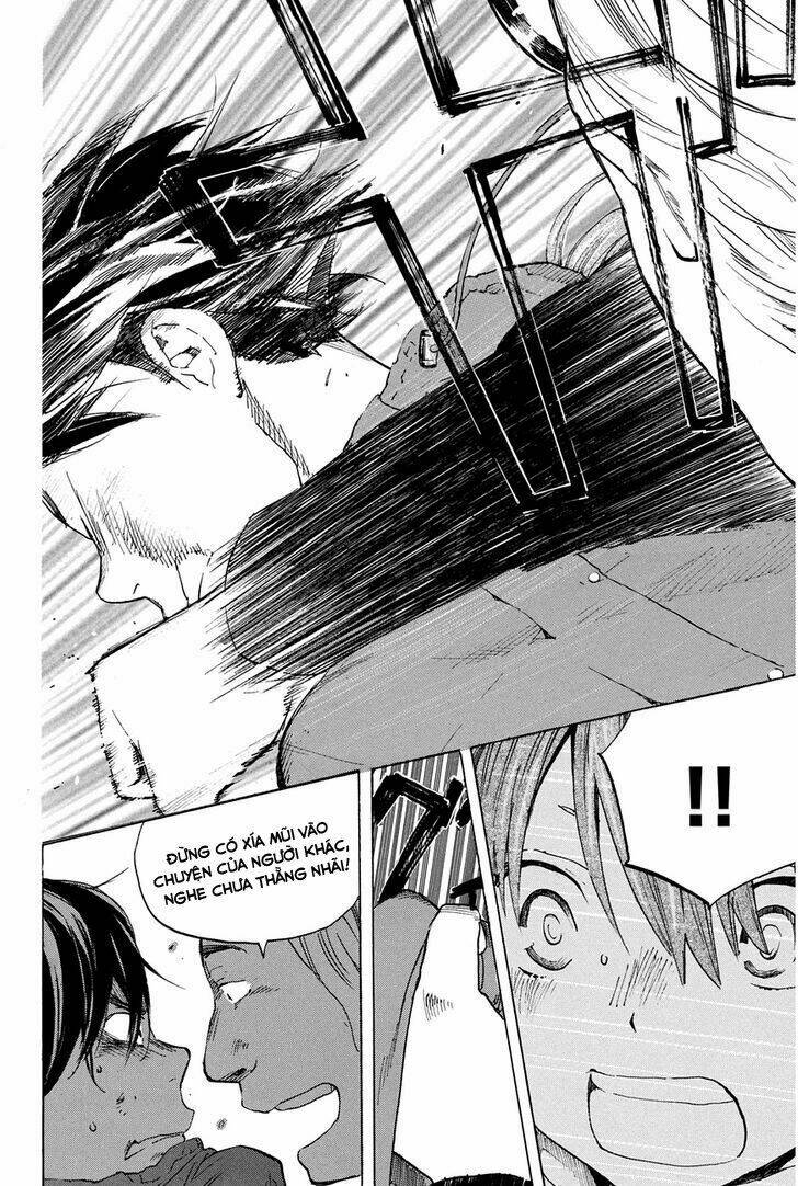 Forget Me Not: Chapter 26