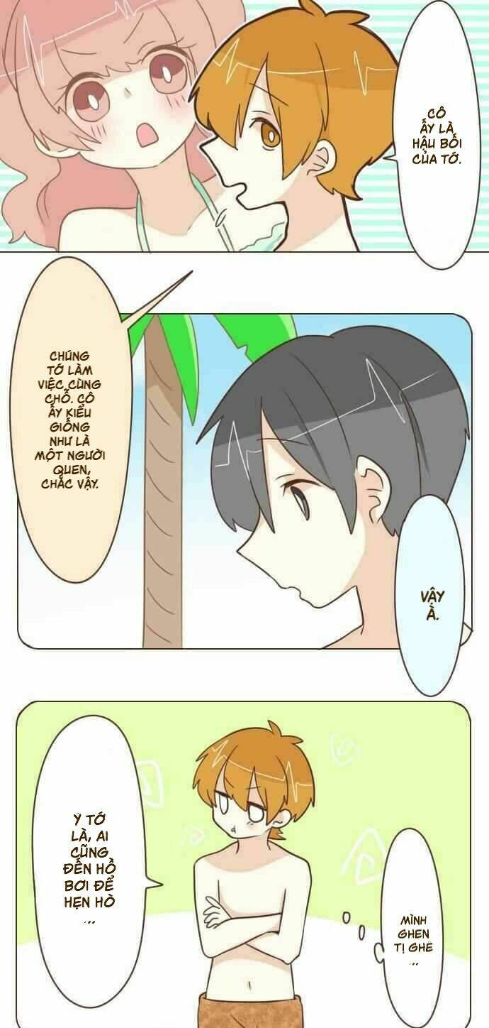 Ike Loli: Chapter 28