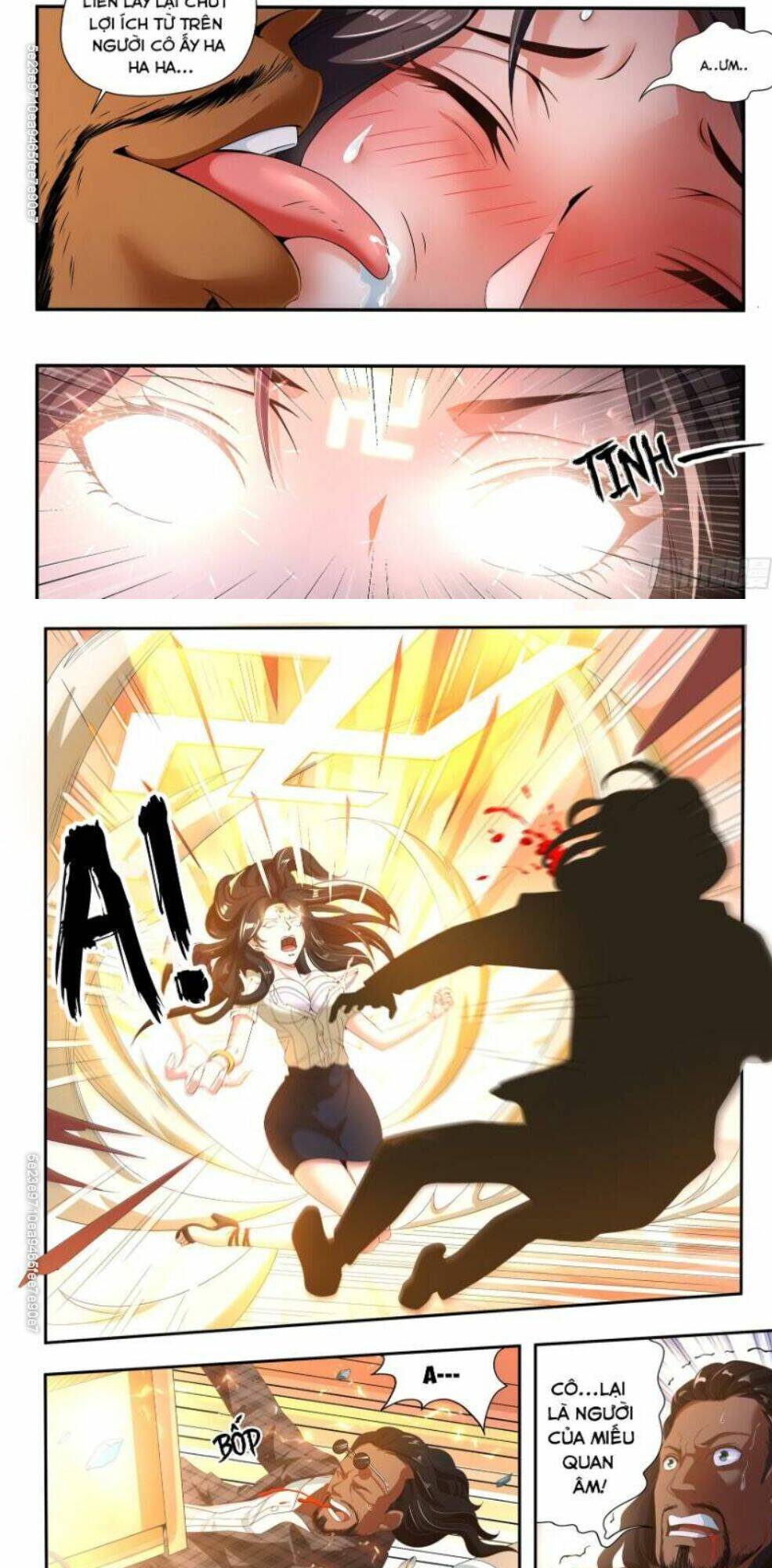 Khắc Kim Chi Vương: Chapter 16