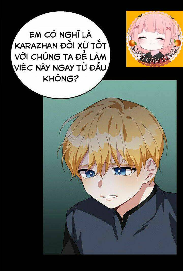Hãy Trả Lời Em, Hoàng Tử!: Chapter 13