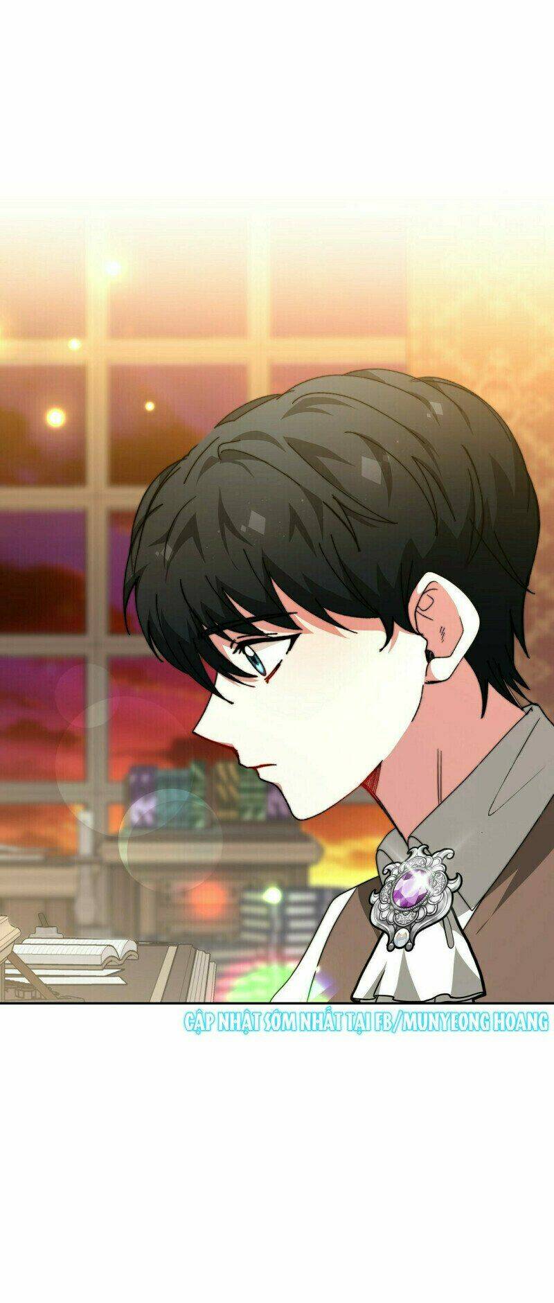 Công Chúa Bị Lãng Quên Muốn Sống Trong Hòa Bình: Chapter 16