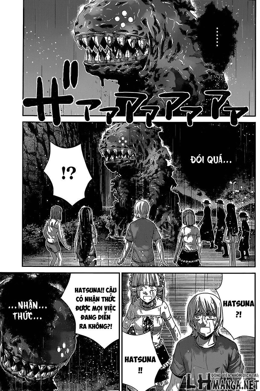 Gokukoku No Brynhildr: Chapter 126