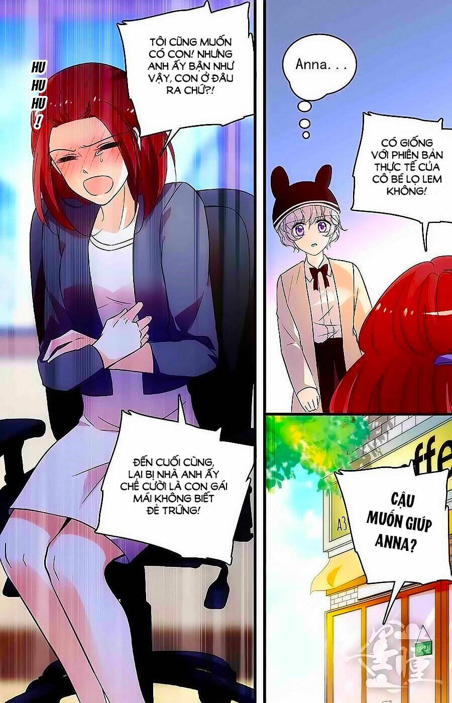 999 Nụ Hôn Bá Đạo Của Nam Thần: Chapter 145