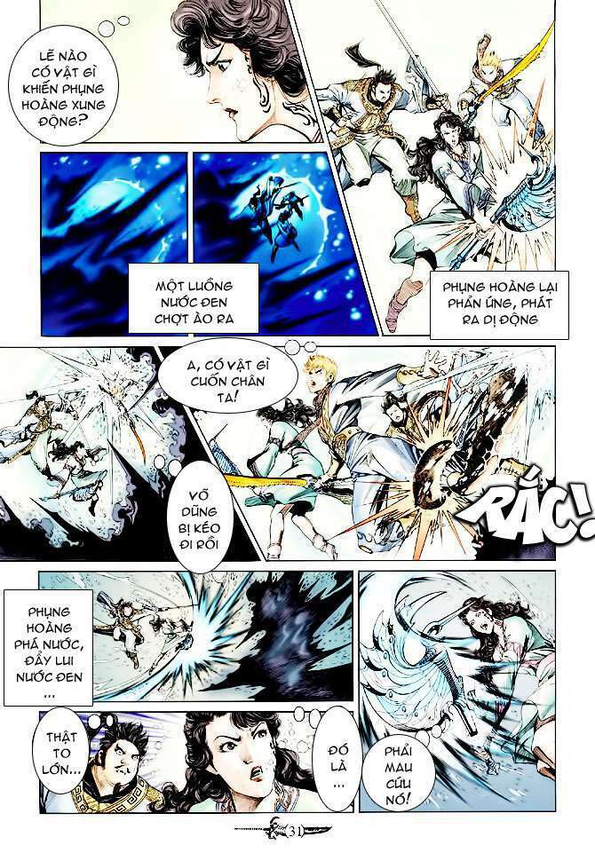 Thần Binh Huyền Kỳ Ii: Chapter 3