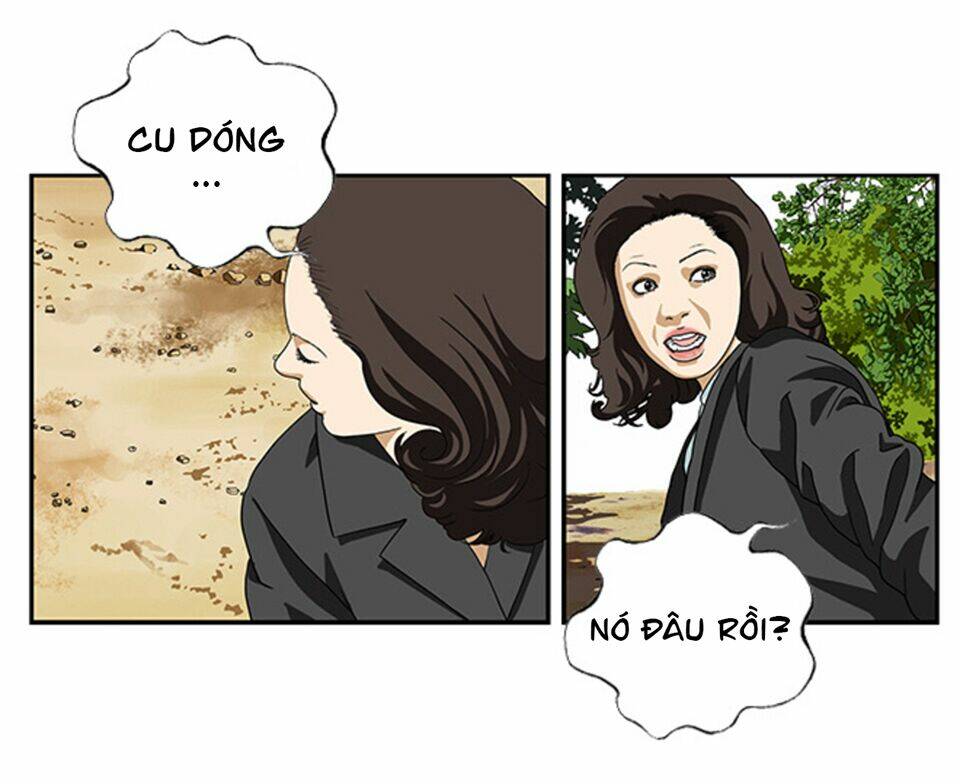 Cậu Bé Lập Dị: Chapter 16