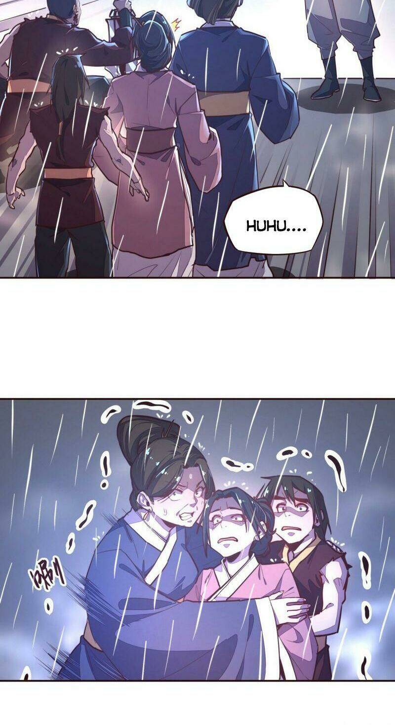 Sinh Tử Quyết: Chapter 115