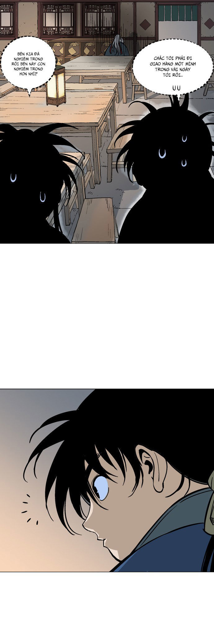 Cao Thủ 2: Chapter 6