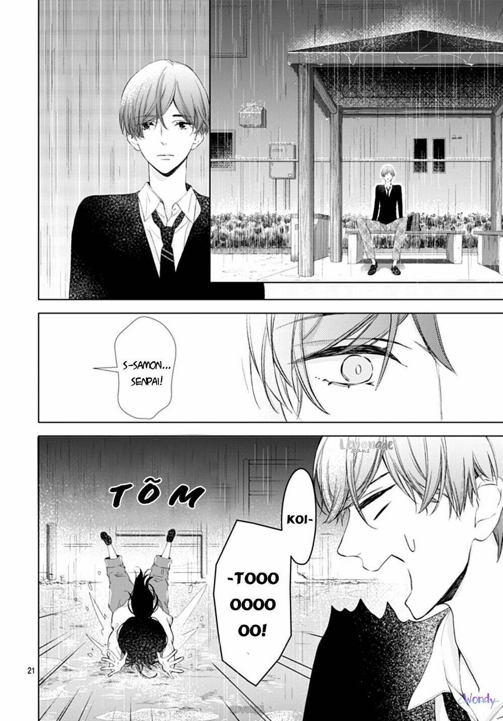 Boku No Orion: Chapter 5