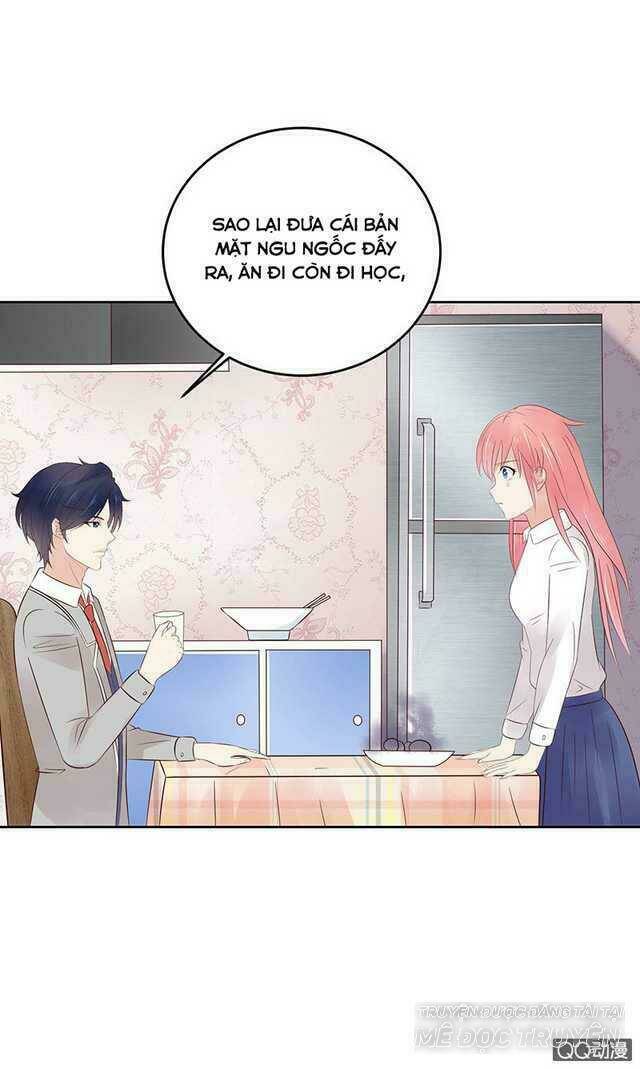 Băng Sơn Học Trưởng Không Được Chọc: Chapter 40.1